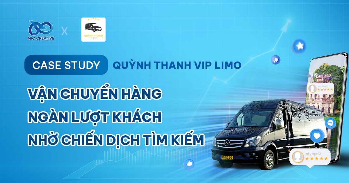 Case Study Quỳnh Thanh Vip Limo