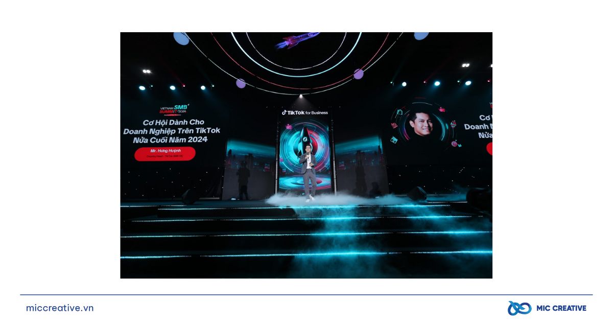 TikTok SMB Summit 2024: Cơ hội kết nối của các doanh nghiệp vừa và nhỏ