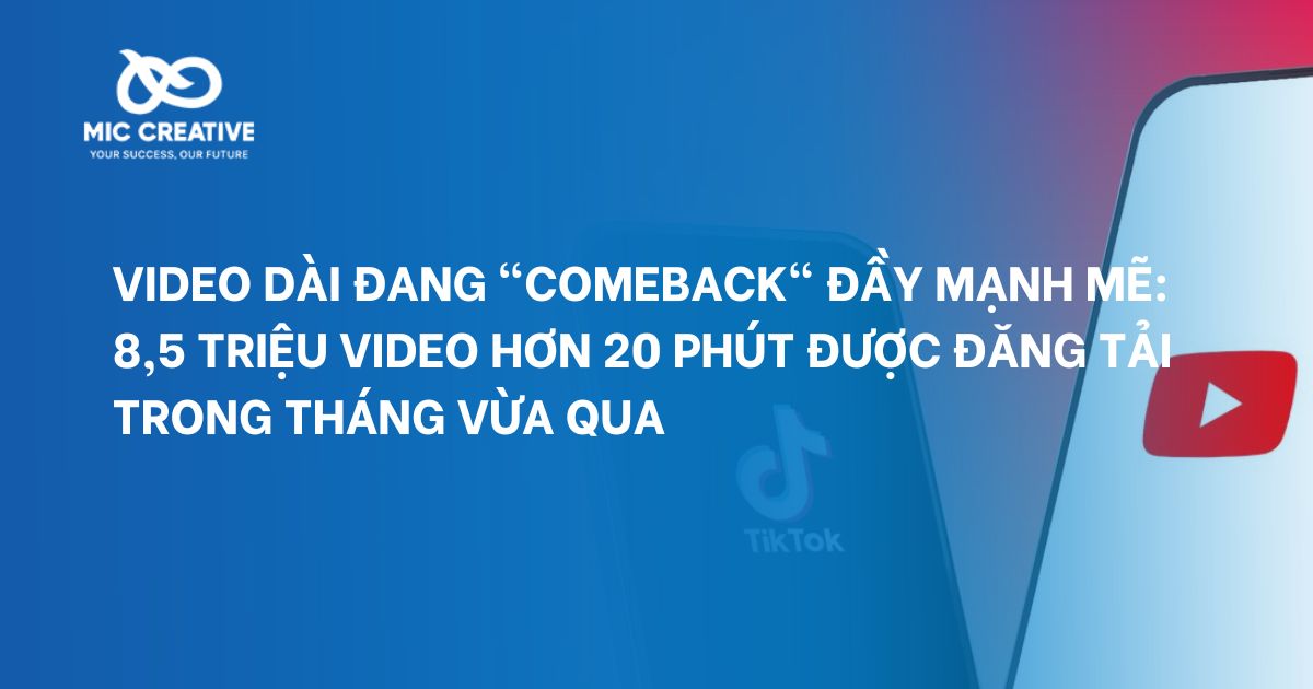 Video dài đang 