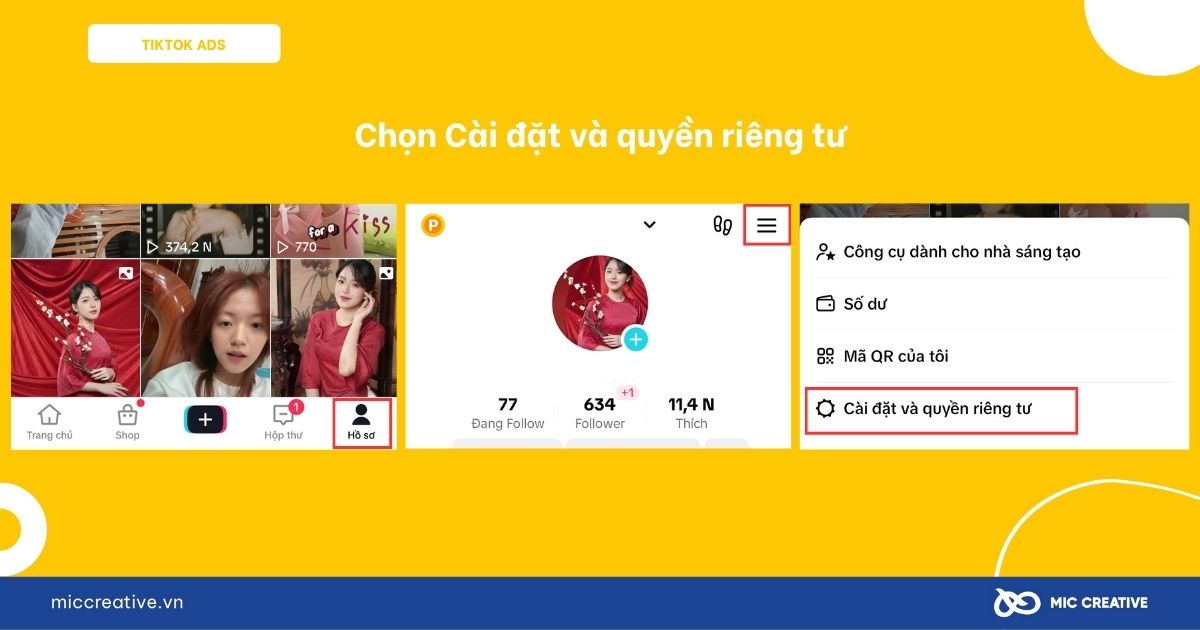 Duet trên TikTok nghĩa là gì