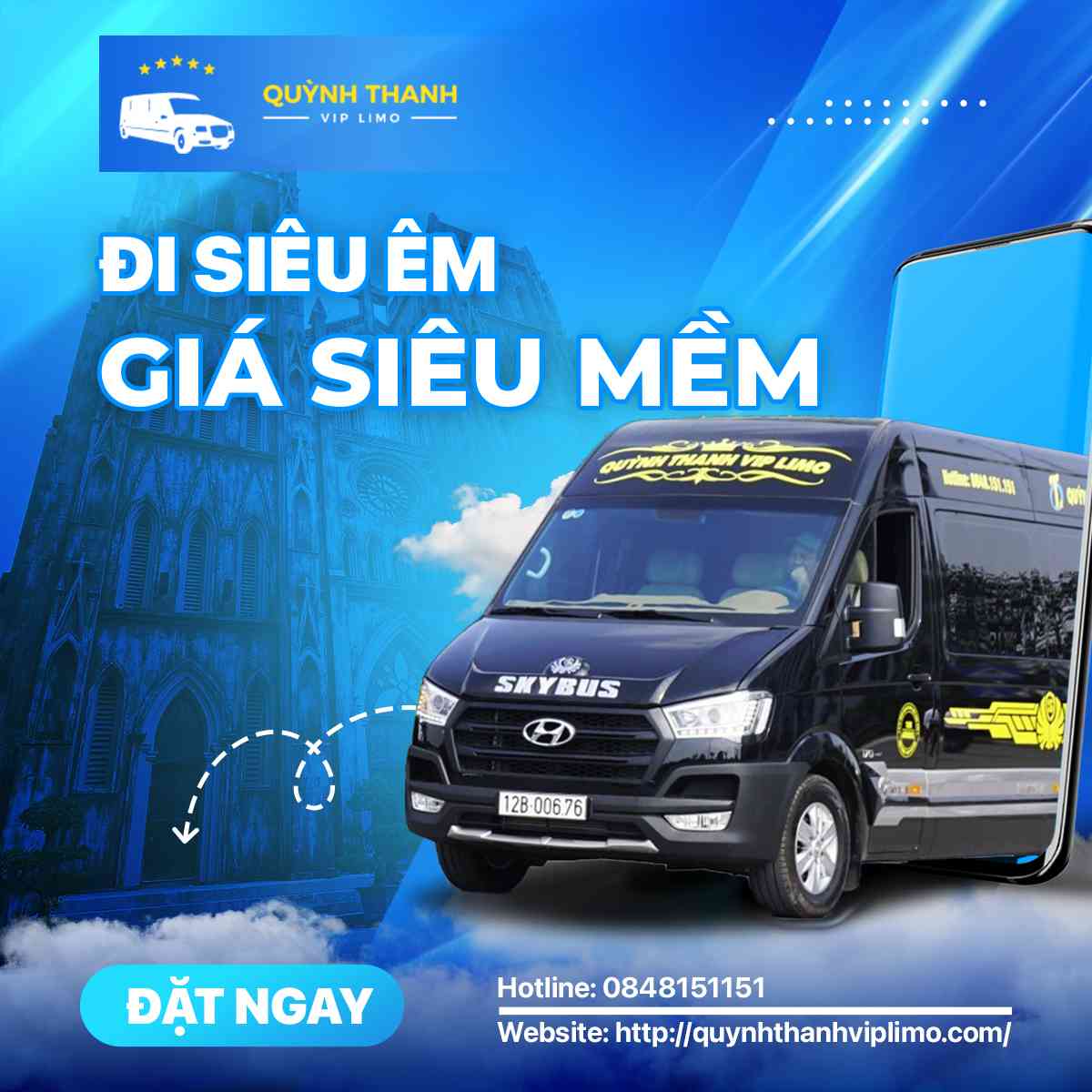 Giới thiệu về QUỲNH THANH VIP LIMO