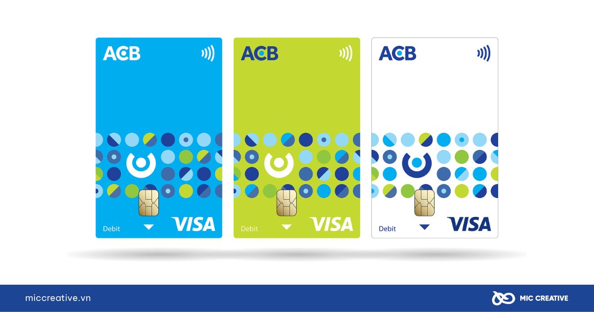 Thẻ Visa ACB là một trong những thẻ visa uy tín  mà bạn nên chạy quảng cáo 