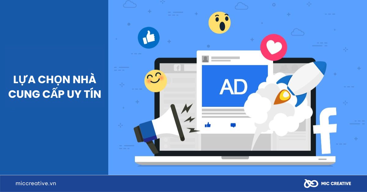 Lựa chọn nhà cung cấp uy tín