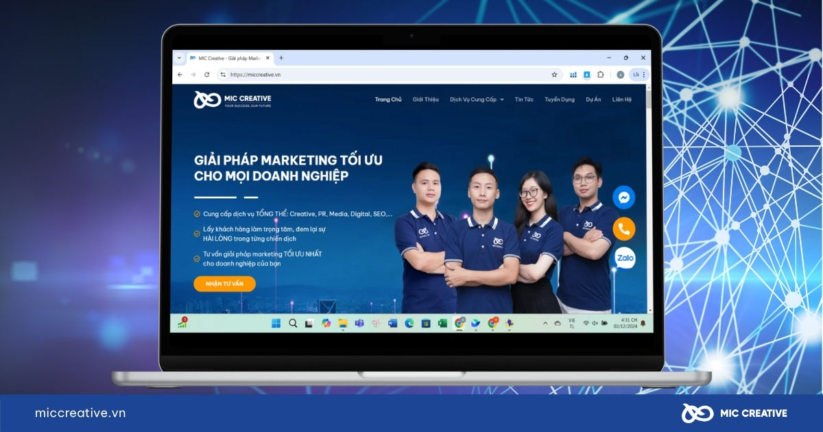 Sử dụng Agency uy tín