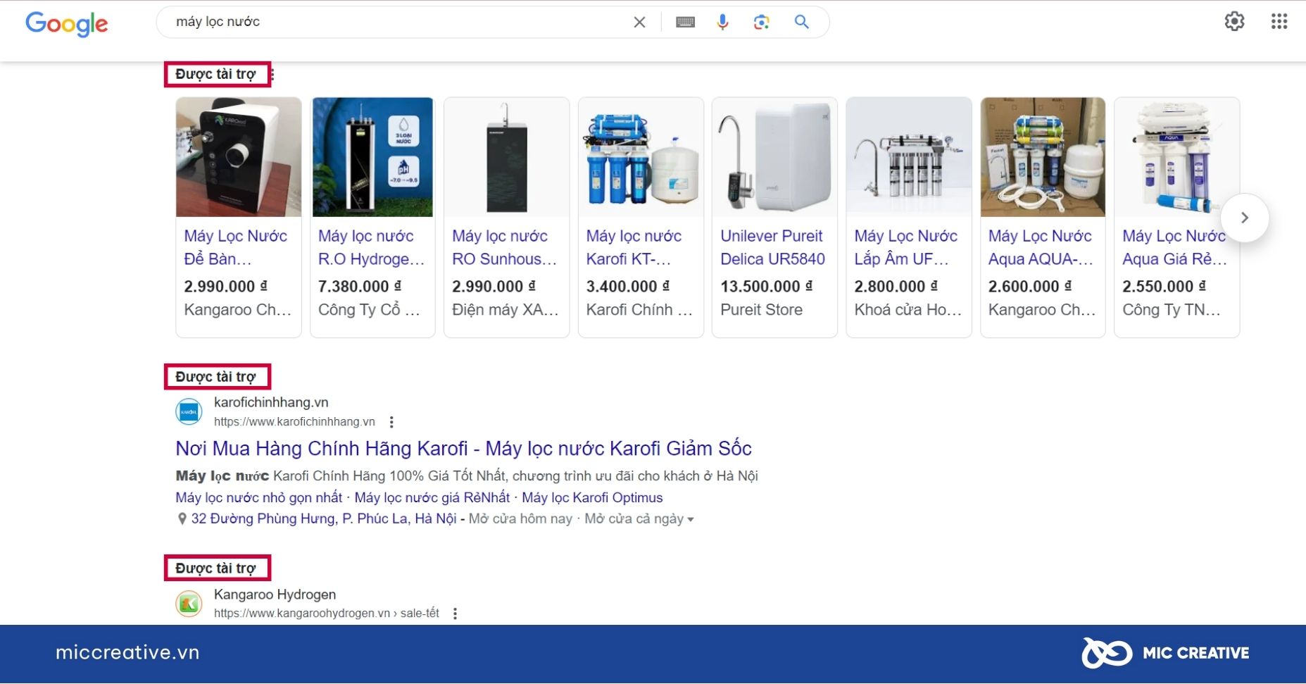 Nên chạy quảng cáo Google hay Facebook