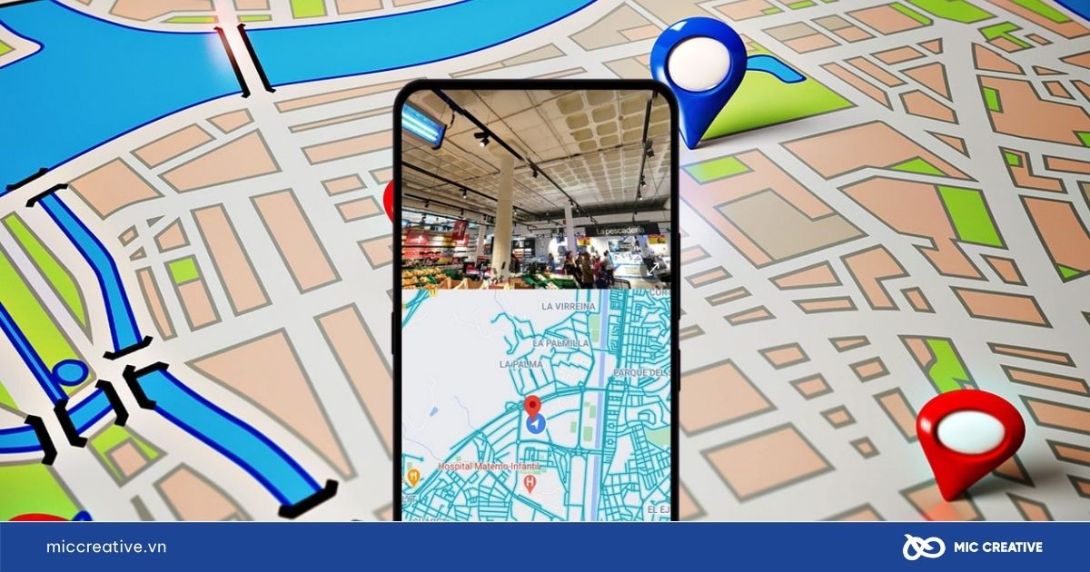 Cách xử lý khi địa điểm không hiển thị hoặc bị từ chối
