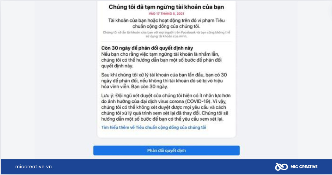 chạy quảng cáo facebook ads