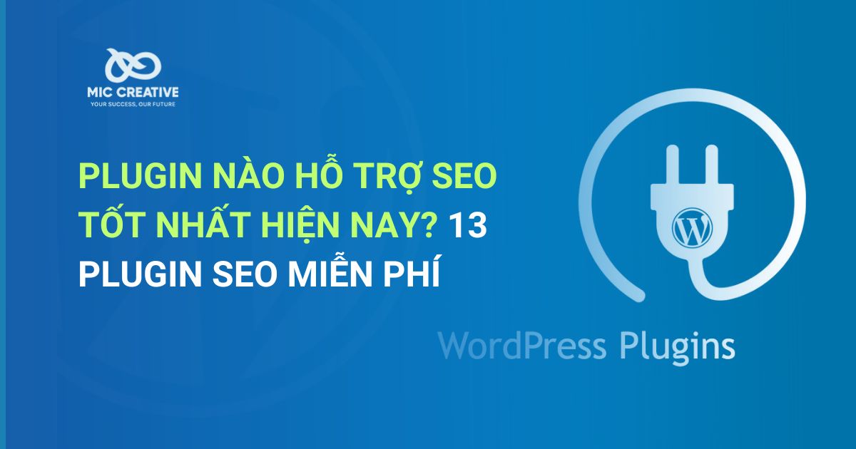 plugin hỗ trợ SEO tốt nhất