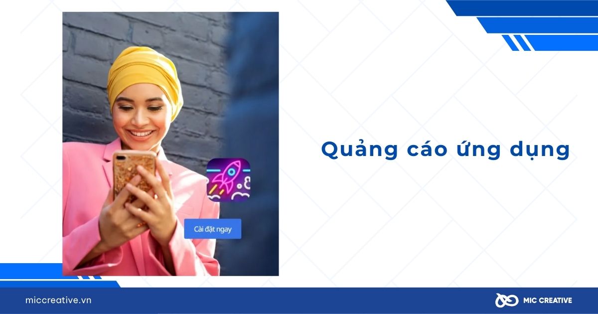 Các loại hình quảng cáo trên facebook