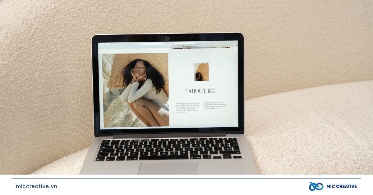 Website cá nhân