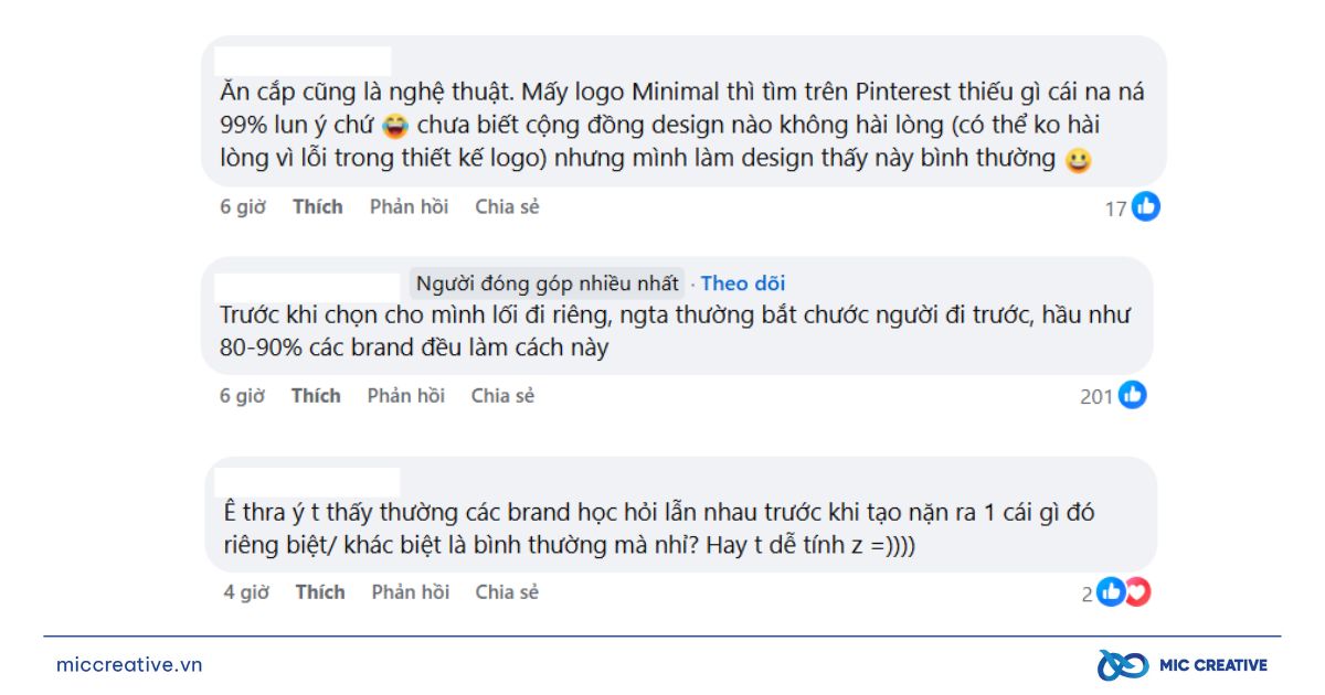 Mượn Ý Tưởng, Bông Biêng Có Vi Phạm Đạo Đức Nghề Nghiệp? Bong Bieng bi to muon y tuong cua thuong hieu khac 1