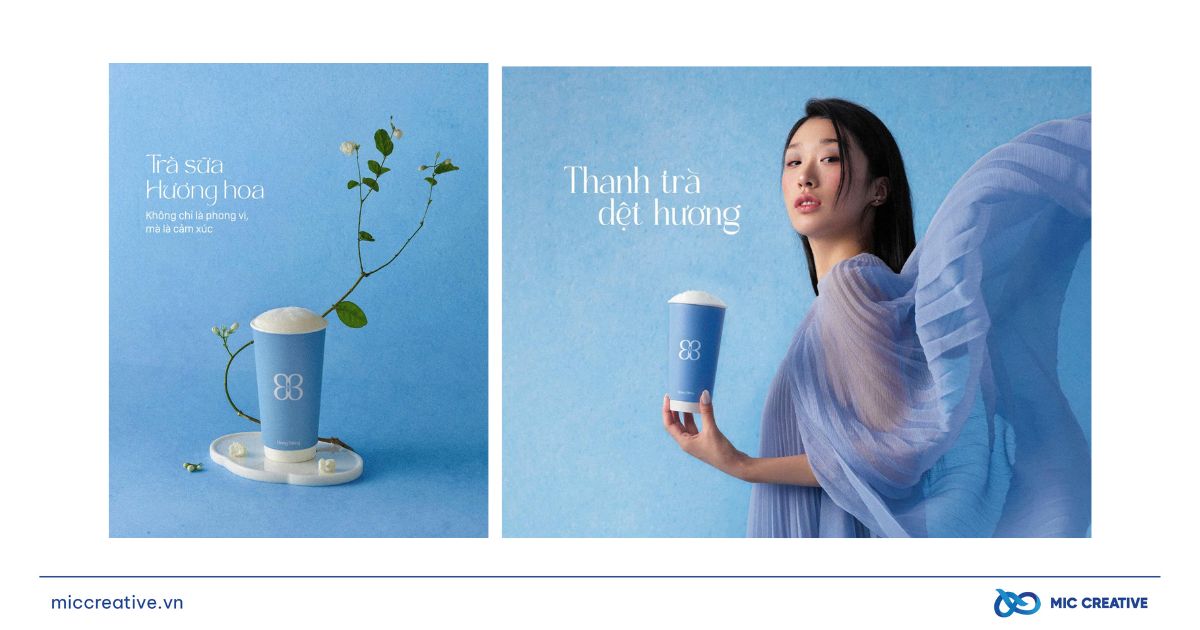 Mượn Ý Tưởng, Bông Biêng Có Vi Phạm Đạo Đức Nghề Nghiệp? Bong Bieng bi to muon y tuong cua thuong hieu khac 4