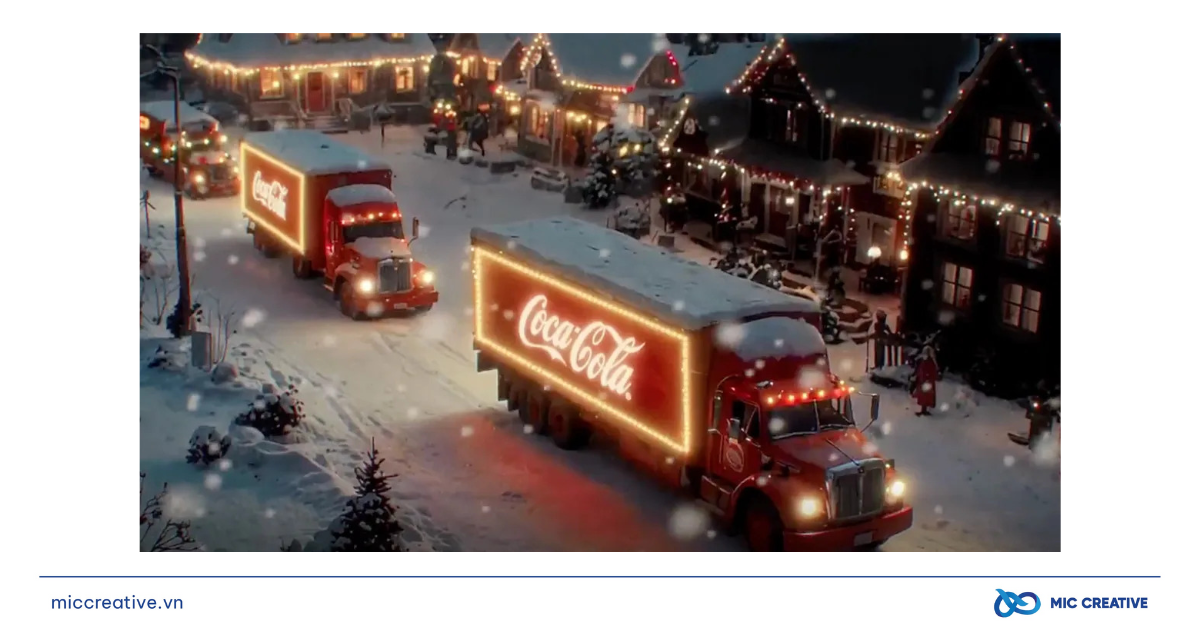 Quảng cáo Coca Cola nhận phẫn nộ từ khách hàng