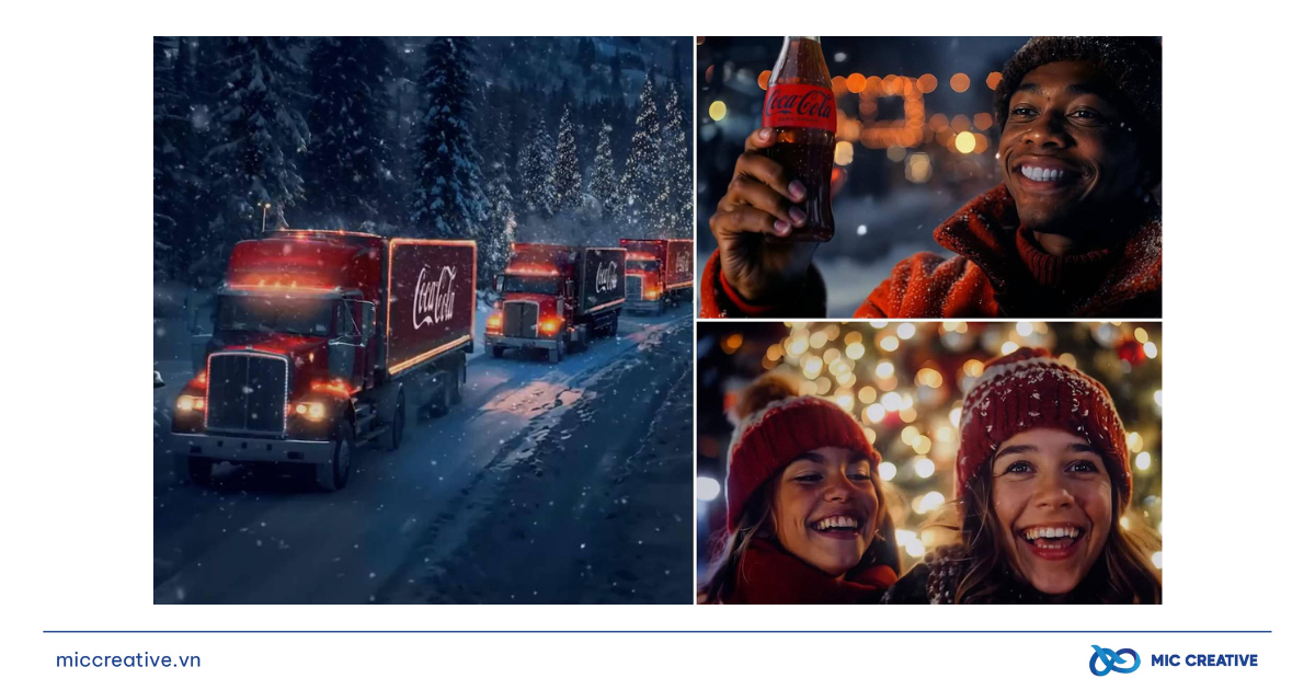 Quảng cáo Coca Cola nhận phẫn nộ từ khách hàng
