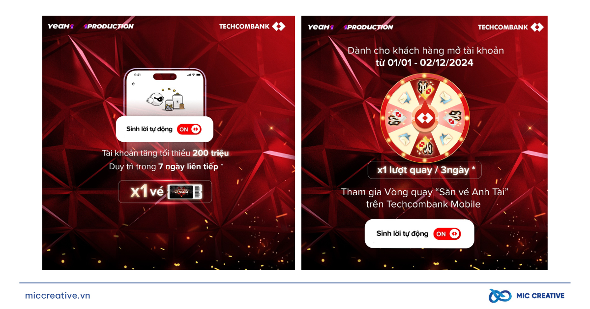 Techcombank hốt bạc tỷ nhờ cú hit triệu đô