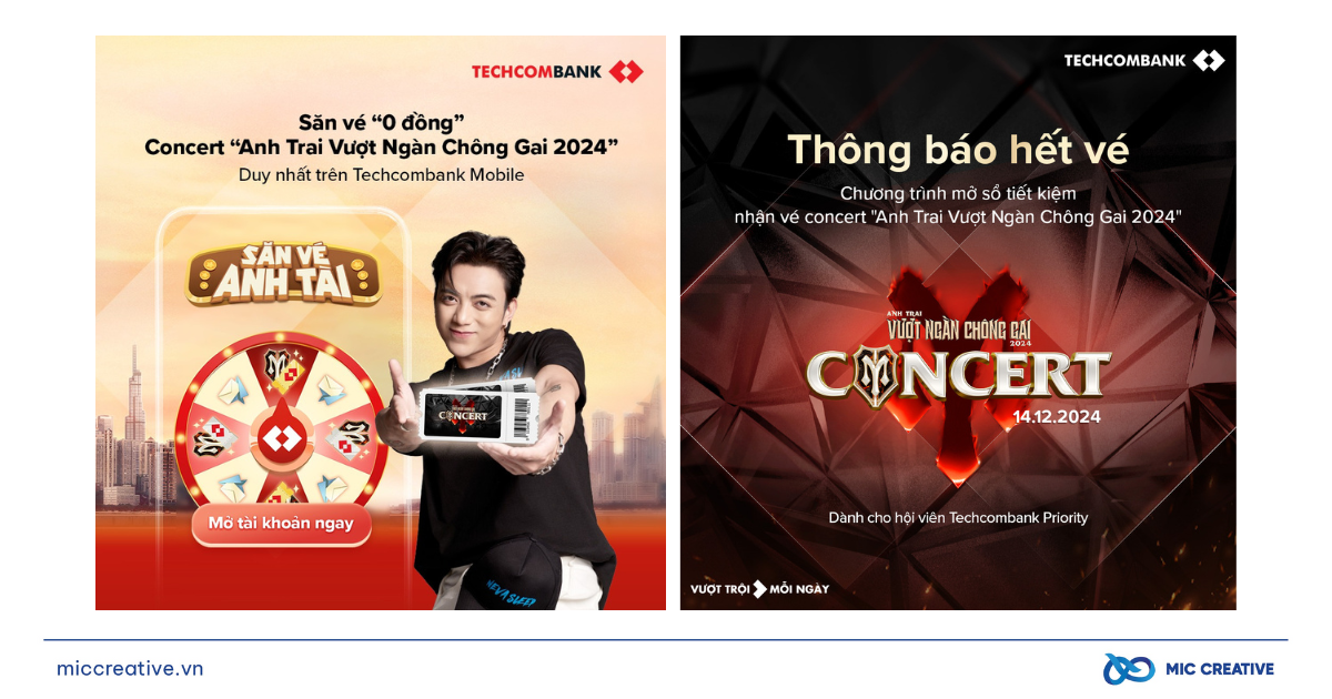 Techcombank hốt bạc tỷ nhờ cú hit triệu đô