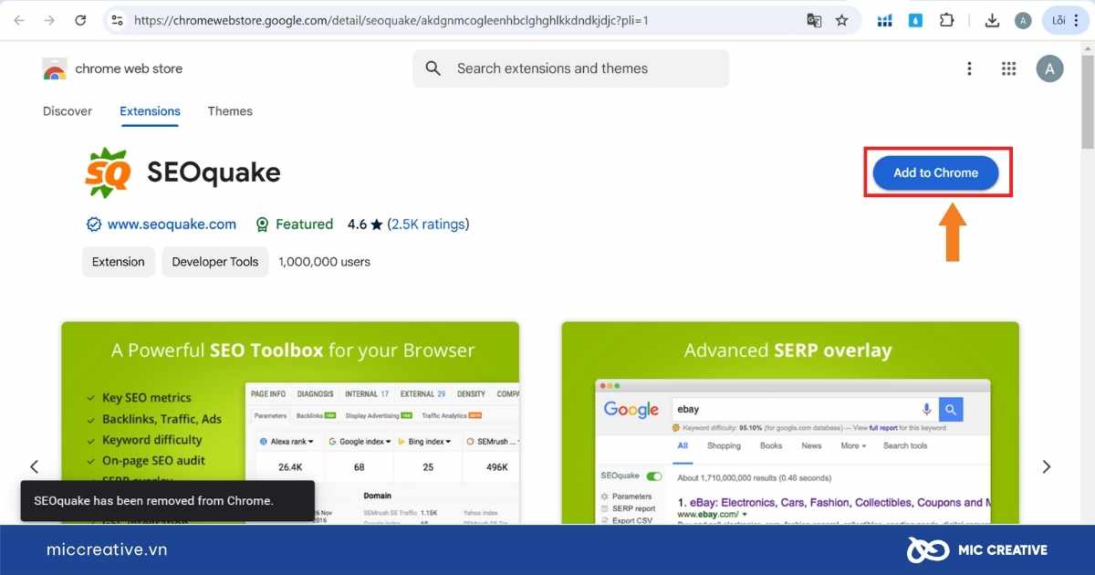 Meta keywords là gì