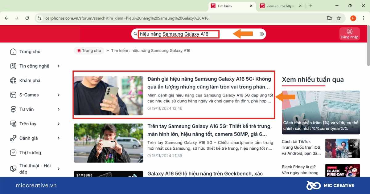 Meta keywords là gì