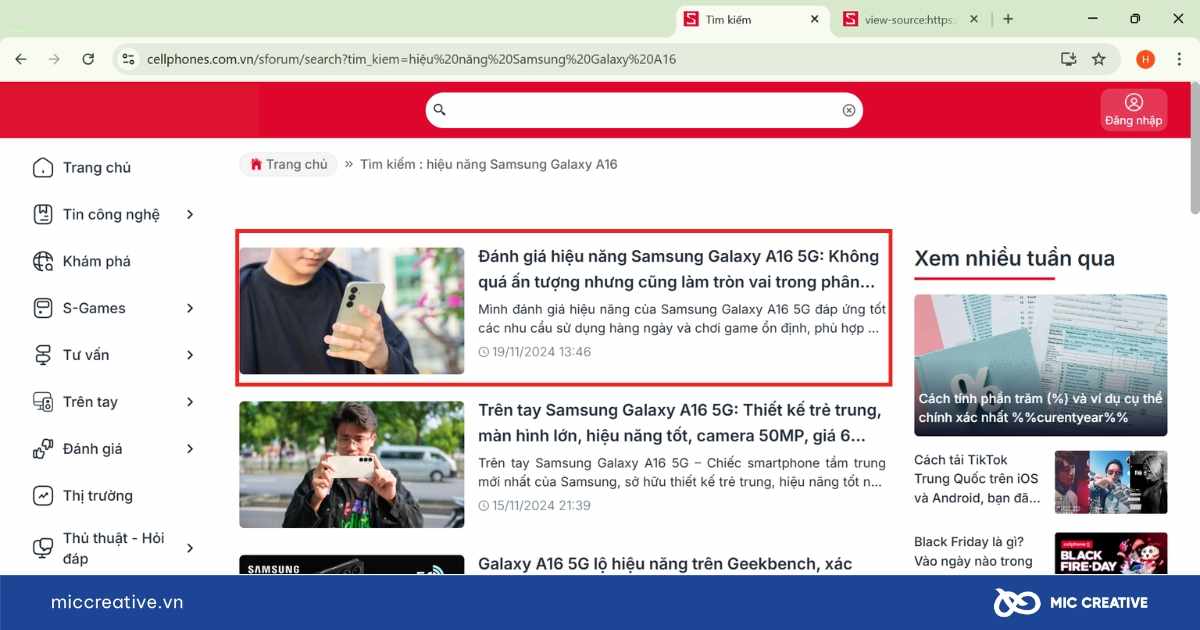 Meta keywords là gì