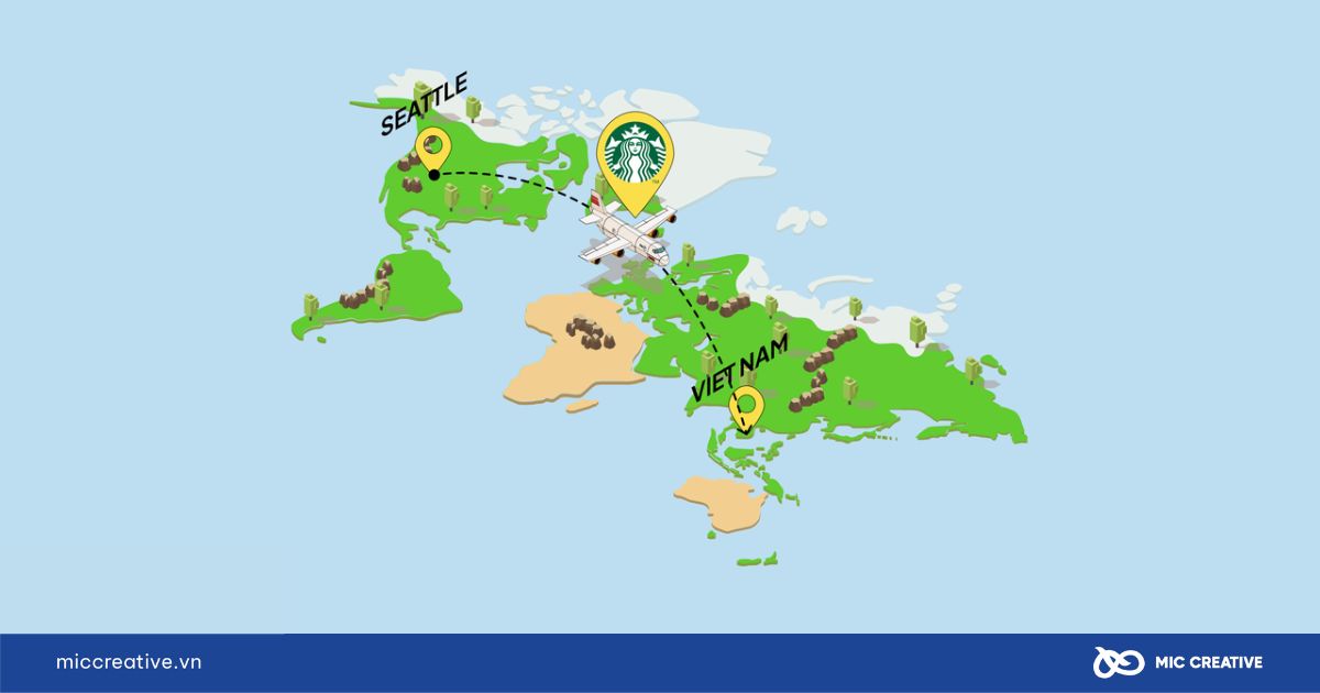 chiến lược marketing của starbucks