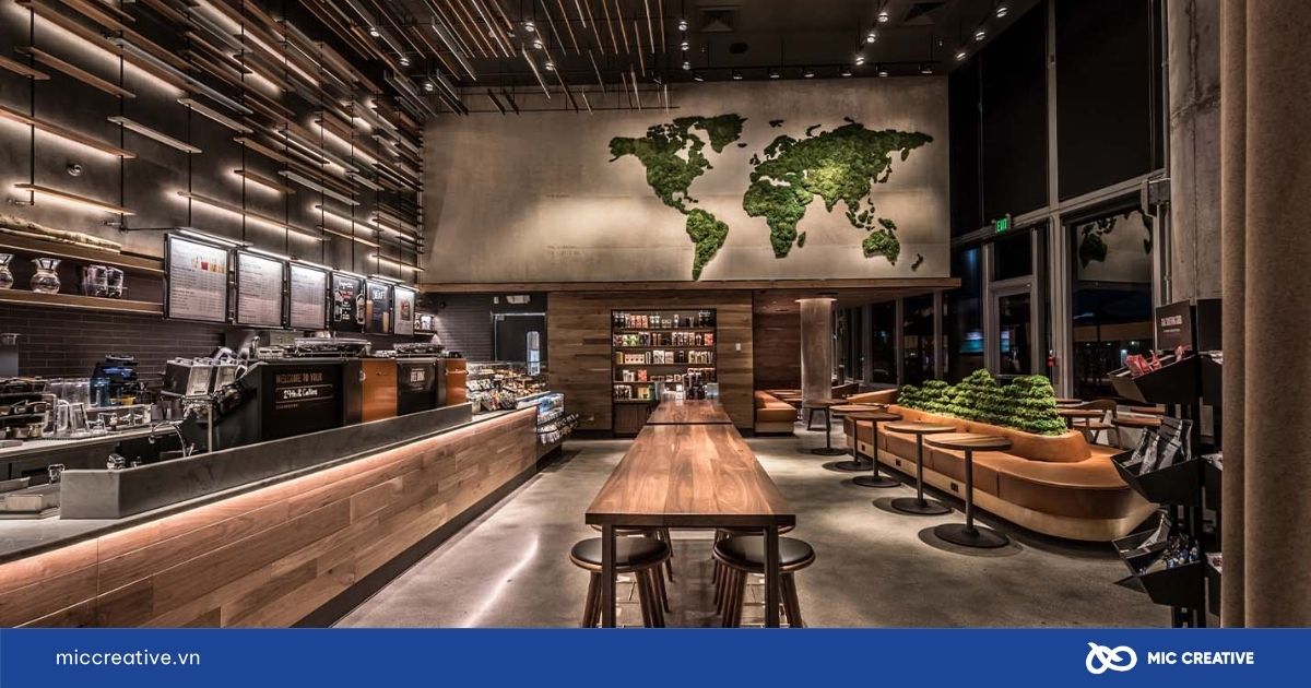 chiến lược marketing của starbucks