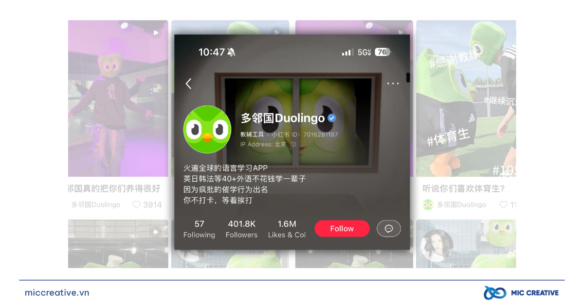 Duolingo 