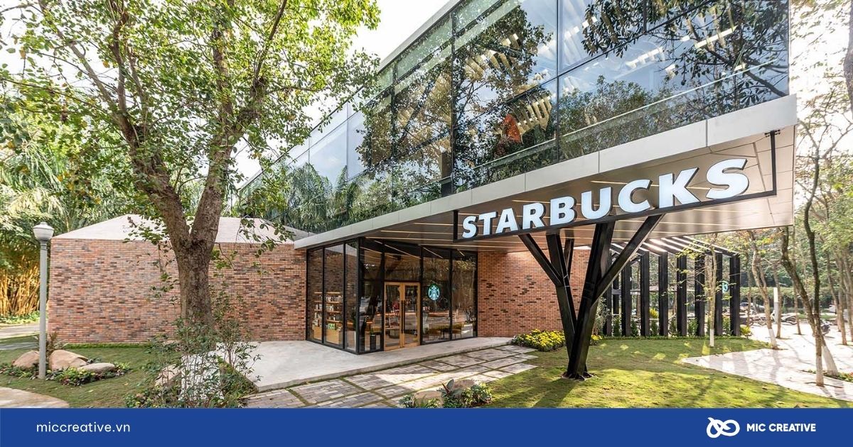 chiến lược marketing của starbucks