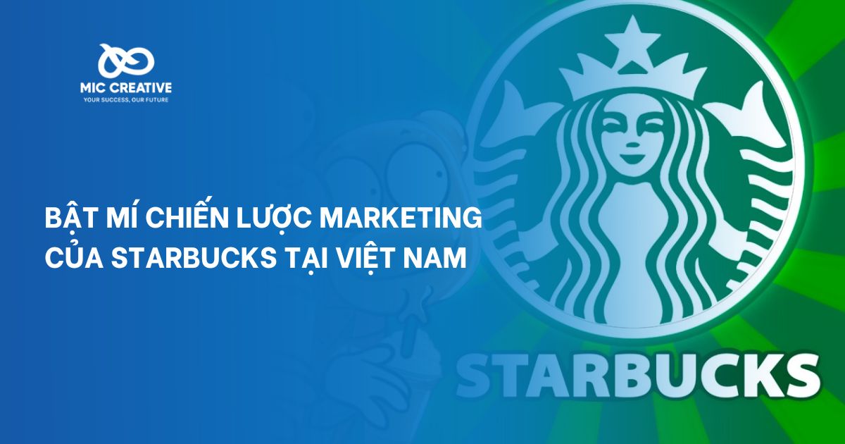 chiến lược marketing của starbucks