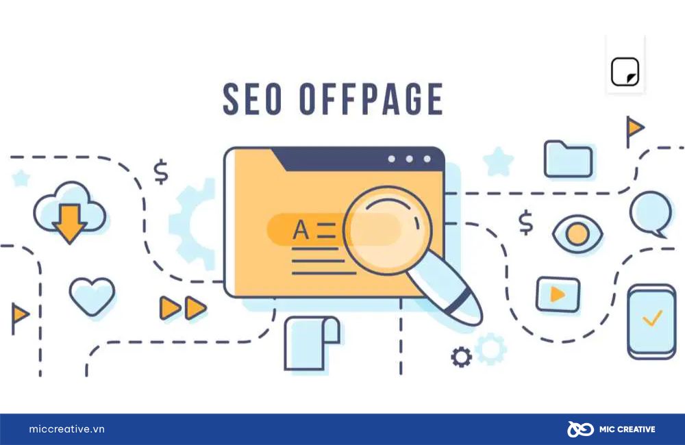 SEO Offpage là việc bạn tối ưu và khai thác các yếu tố ngoài Website