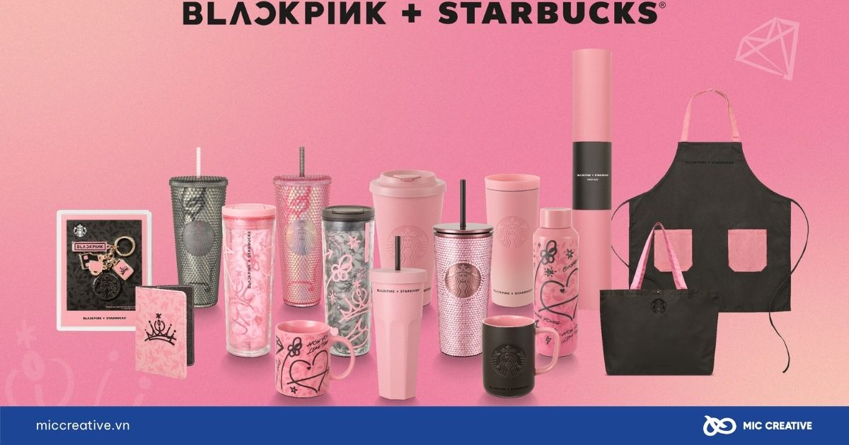 chiến lược marketing của starbucks