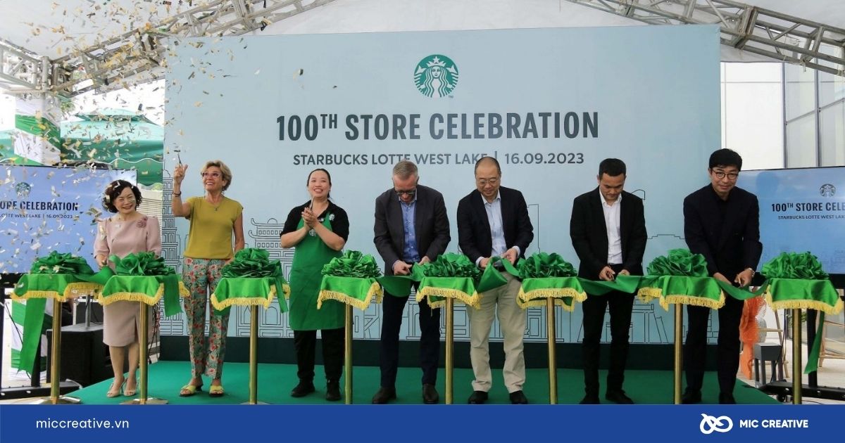 chiến lược marketing của starbucks