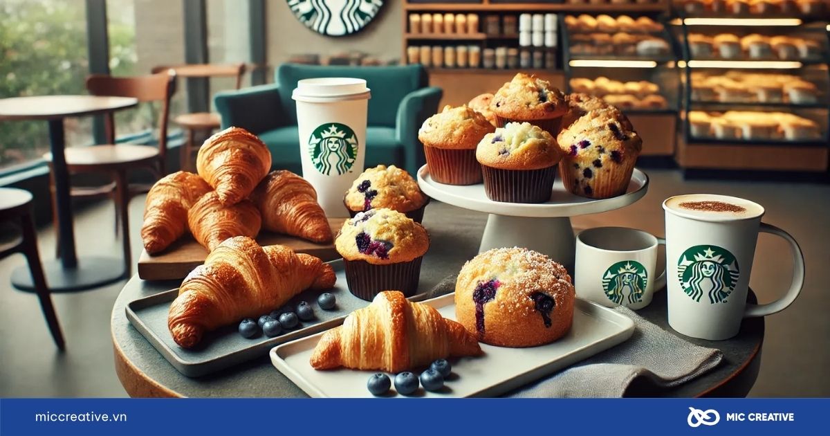 chiến lược marketing của starbucks