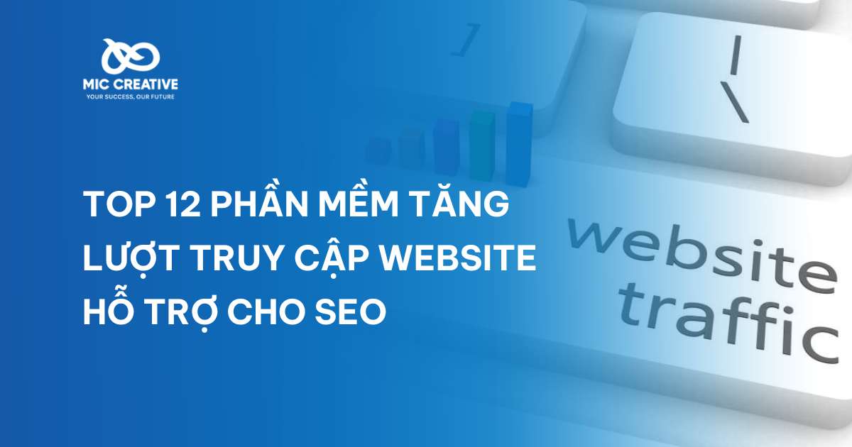 Phần mềm tăng lượt truy cập website