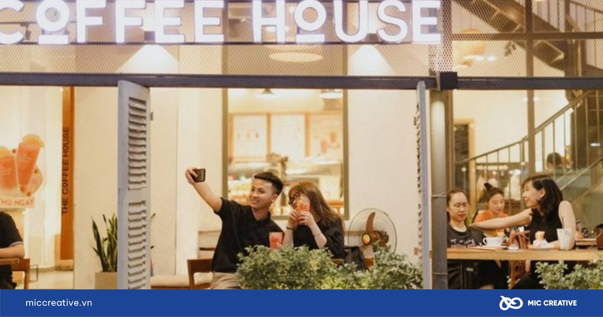 Việc tích hợp The Coffee House giúp Golden Gate triển khai hiệu quả các chương trình ưu đãi chéo,