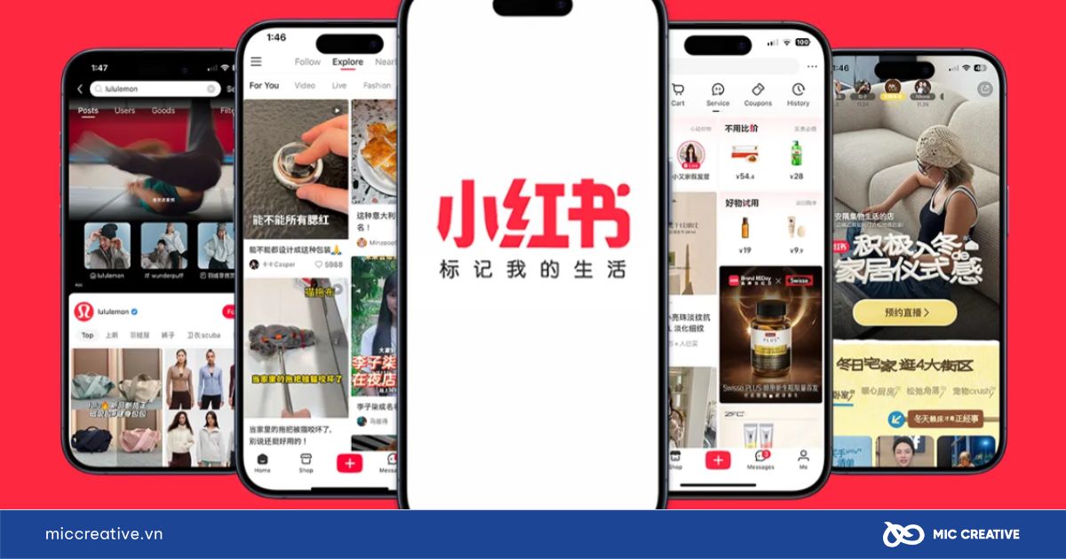 Xiaohongshu – 