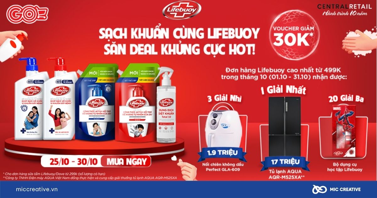 Chương trình khuyến mãi và tặng quà