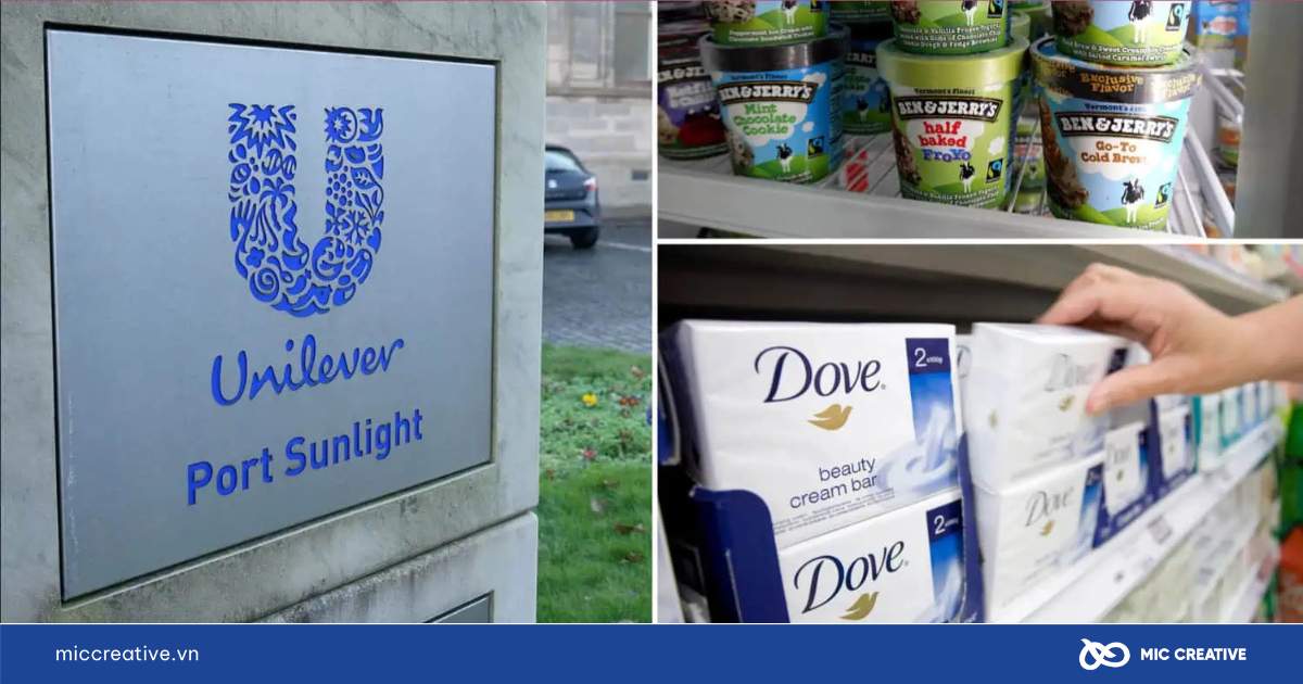 Dove áp dụng chiến lược giá cạnh tranh