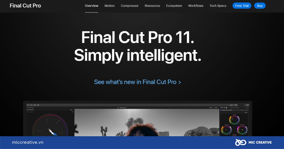 Final Cut Pro