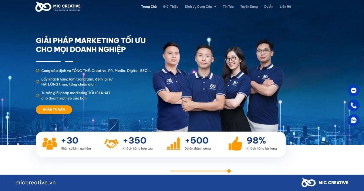 Agency MIC Creative 