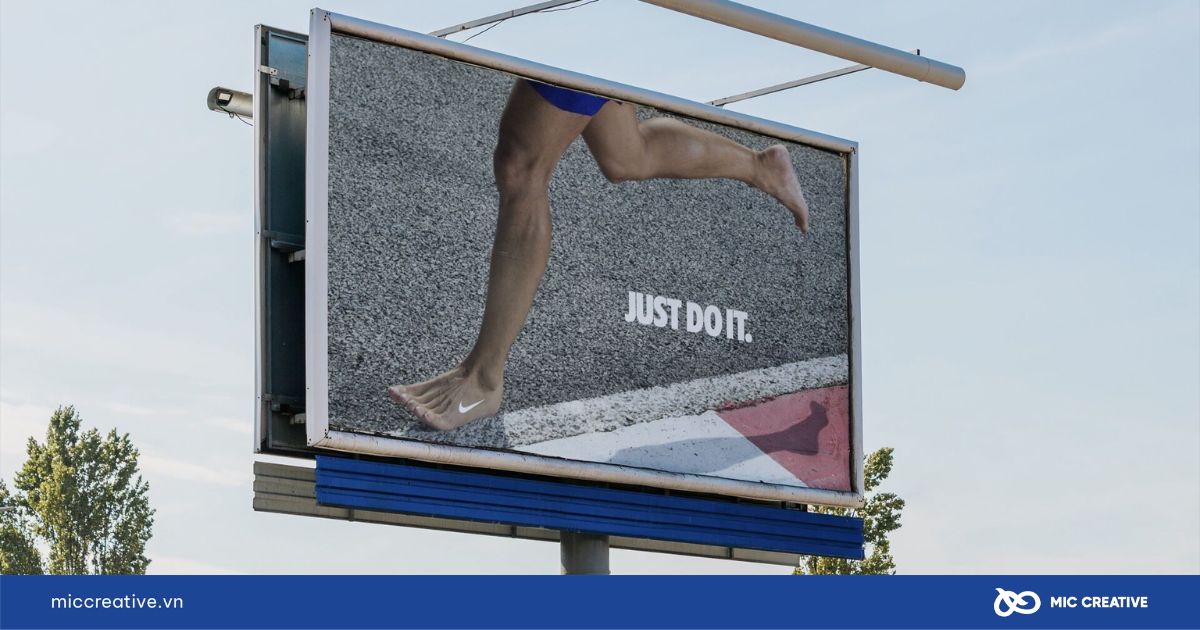 Ảnh hưởng của chiến dịch Just Do It đối với ngành quảng cáo toàn cầu