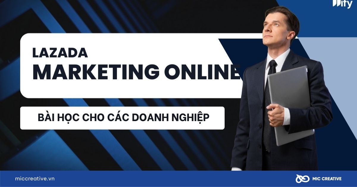 Chiến lược marketing online của Lazada