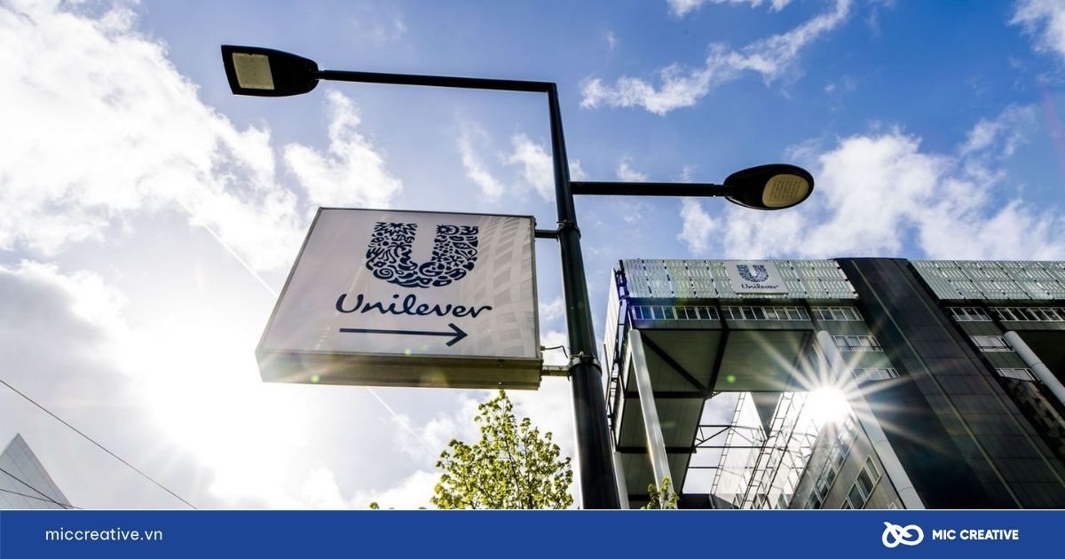 Bài học cho doanh nghiệp từ chiến lược marketing của Unilever