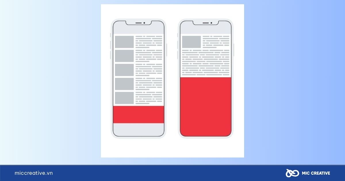 Banner mobile