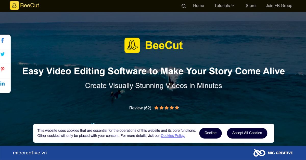BeeCut