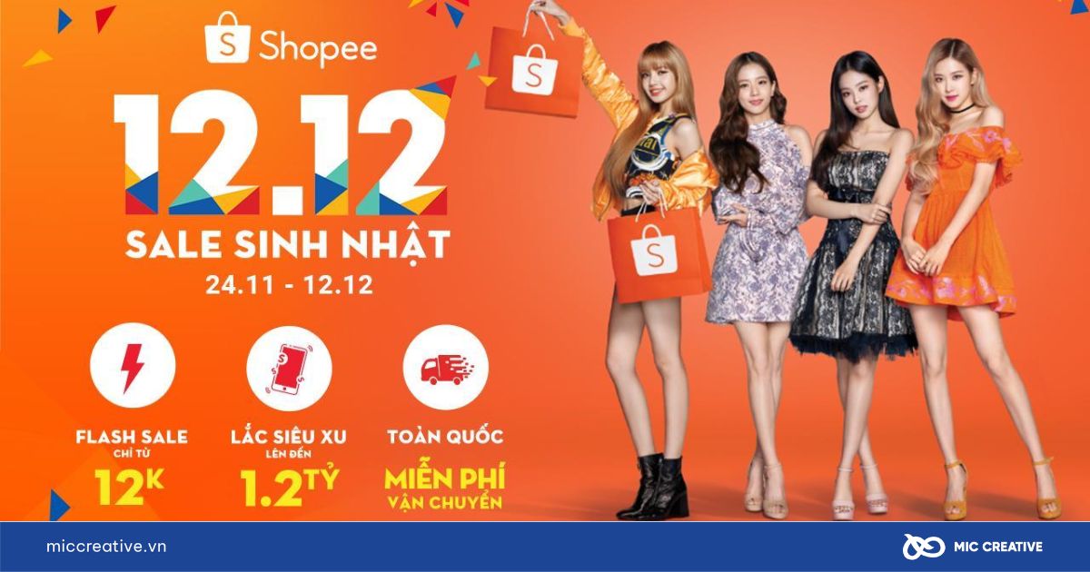 BlackPink và chiến dịch 