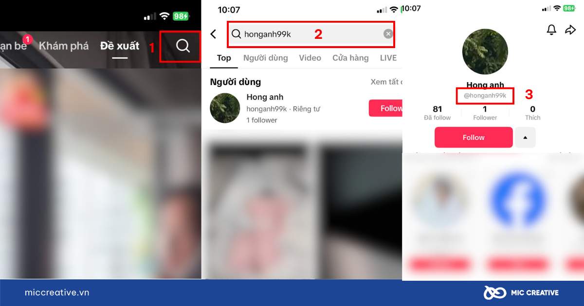ID TikTok
