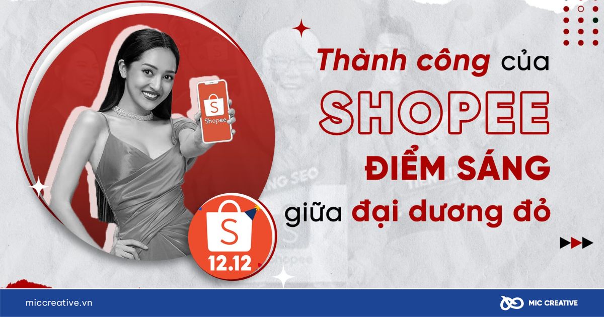 Các yếu tố đóng góp cho sự thành công của Shopee