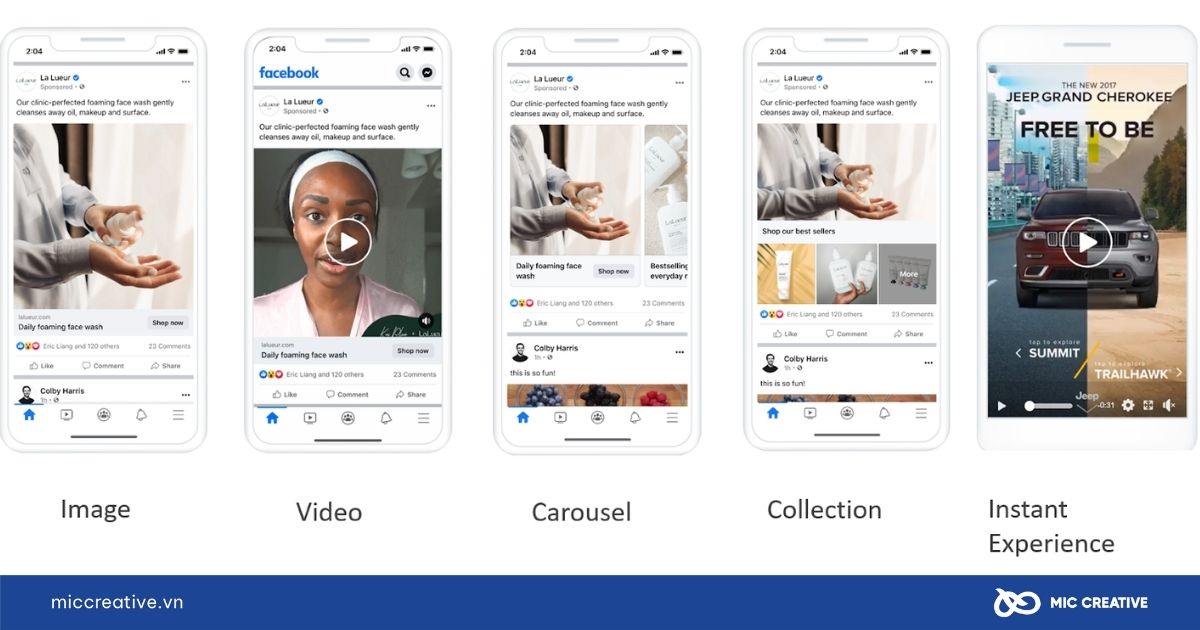 cách lập fanpage trên facebook