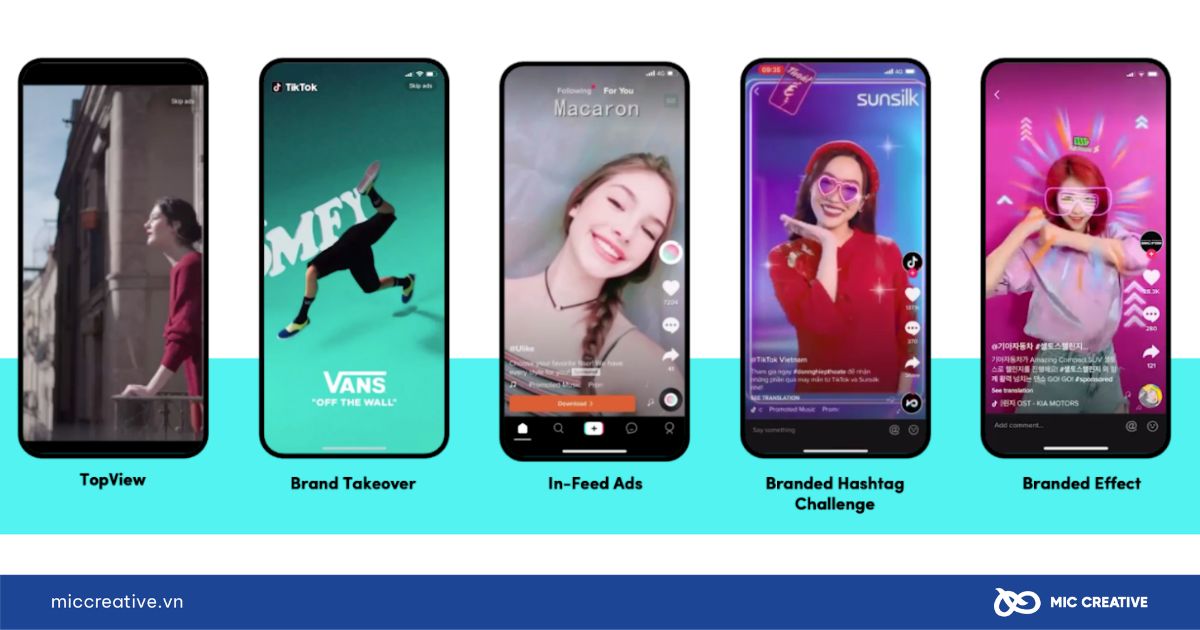Cách xây dựng kênh tiktok qua việc chạy TikTok Ads