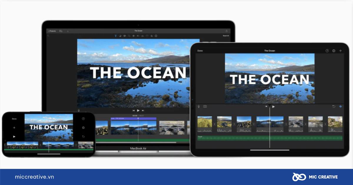 Chèn Text Overlay vào video quảng cáo TikTok